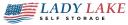 Lady Lake Self Storage logo